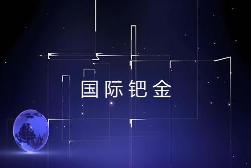 国际钯金