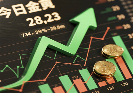 黄金板块冰火两重天！中金H1净利预增65%，中国黄金却卡位8.23压力线