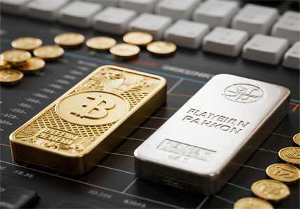 黄金与美元罕见同步上涨！货币体系重构危与机